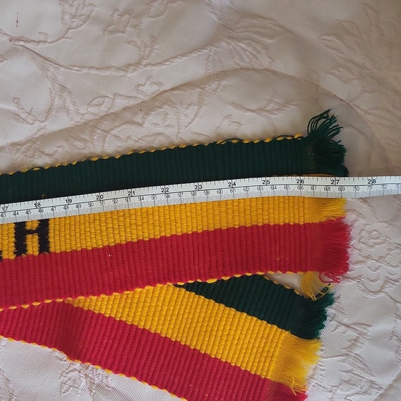 Traditional Ethiopian Scarf - Picture 2 of 2